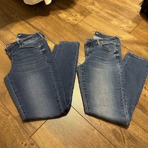 Old Navy Rockstar Super Skinny Size 6